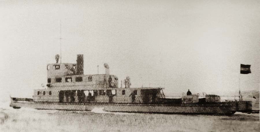 中國軍艦博物館Chinese Warships Museum